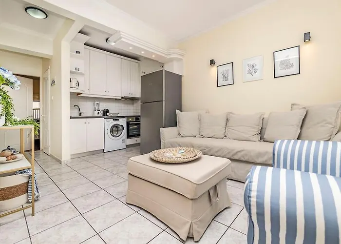 Diana's Centrally Located Apt@ Old Town Of Corfu *